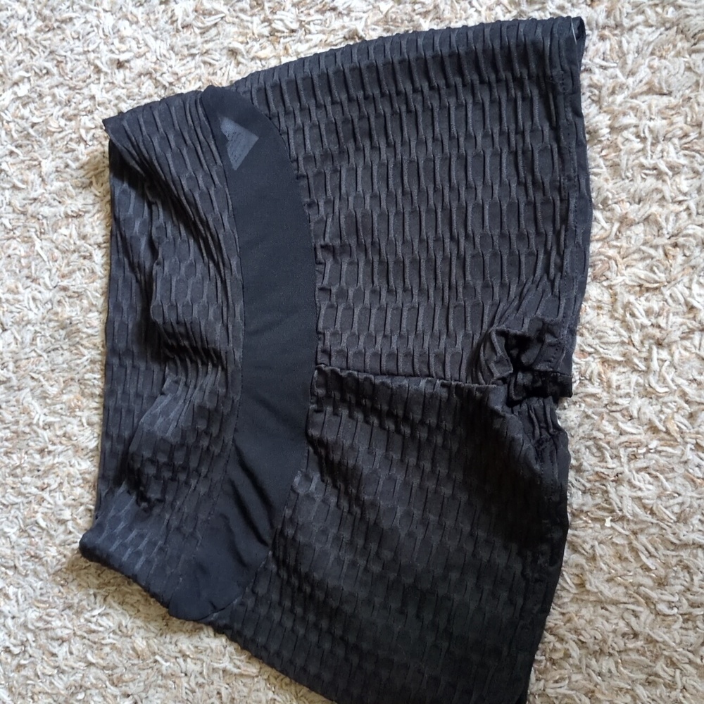 Shein Scrunch Butt Shorts